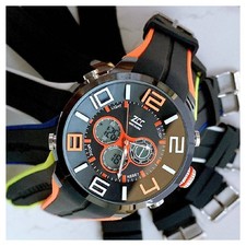 OROLOGIO POLSO ZCC UOMO DUAL