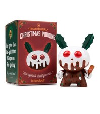 Kidrobot - 3" Christmas Dunny