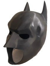 Batman Cosplay Helmet Mask 3D