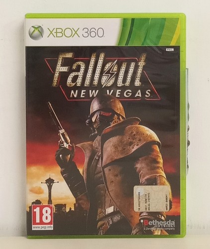 Fallout new vegas xbox 360 - new,