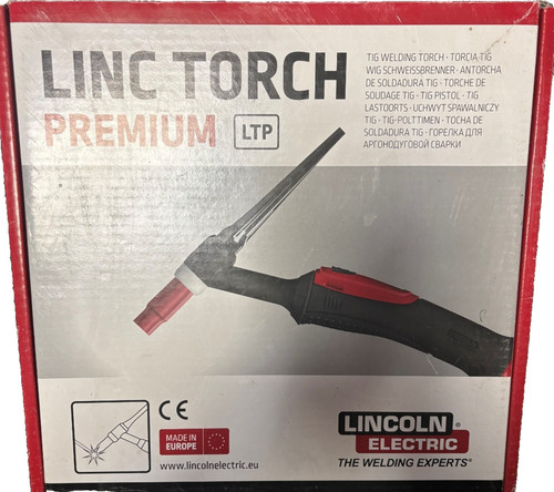 Lincoln electric linc torch - electric, torch™