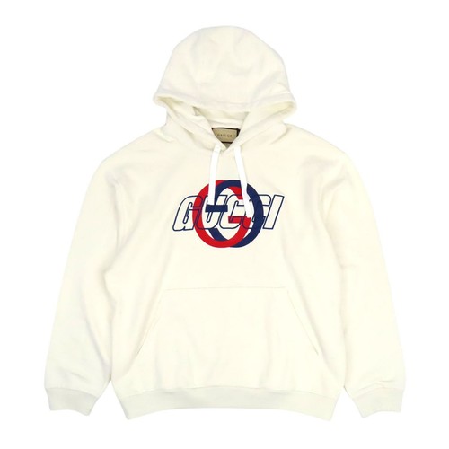 Felpa con cappuccio gucci - felpa, logo