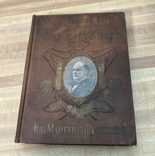 Life Of William McKinley