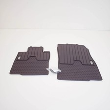 Tappetini anteriori in gomma