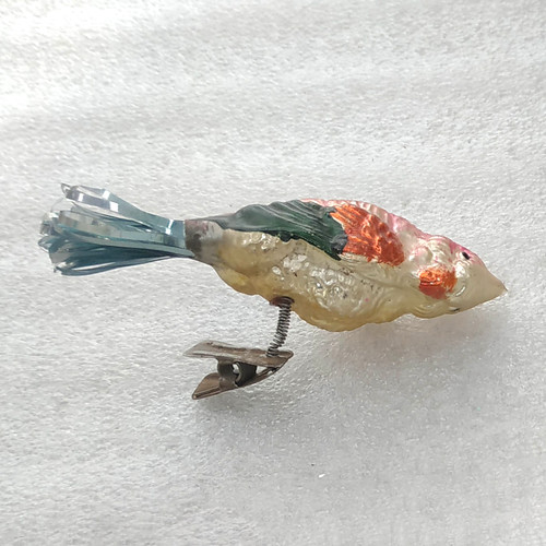 Antico vintage vetro argento - vintage,