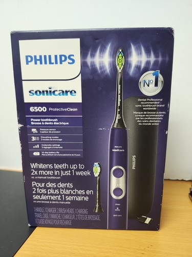 Philips sonicare 6500 - philips,