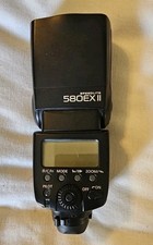 Canon 580 EX II Speedlight