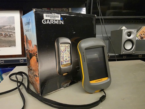 Garmin dakota mobile gps - dakota, aa