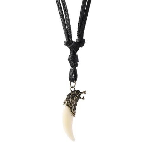 Collana rockyu con - rockyu, di