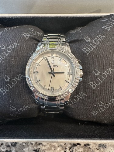 Orologio elegante donna - , bulova