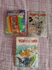 TOPOLINO N  2015 2016 2017