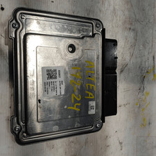 CENTRALINA INIEZIONE per SEAT ALTEA (5P) XL 1.9 TDI DPF Mnv e02827 03G906021SM