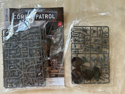 Warhammer 40k combat patrol - warhammer,