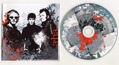 Analogue original audio - a-ha,