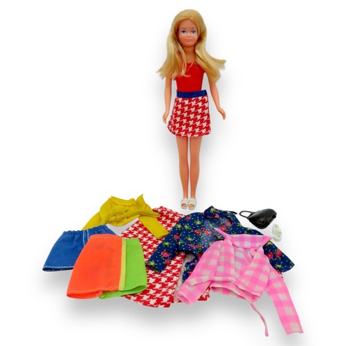 Skipper growing doll anni - skipper, up
