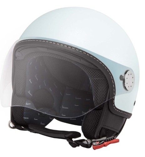 Casco jet vespa visiera - vespa,,