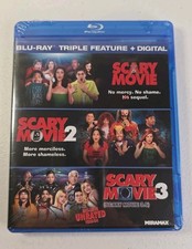 Scary Movie Triple Feature
