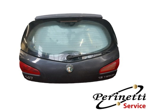 Portellone posteriore alfa - posteriore,