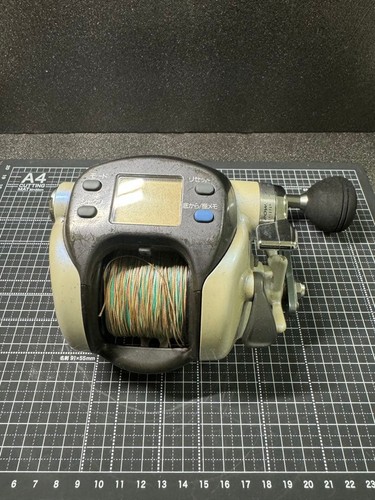 Daiwa super tanacom 500cp - daiwa,