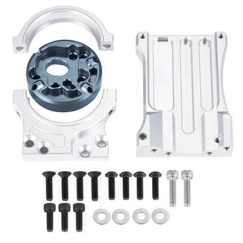 Supporto motore alluminio - , 25mm