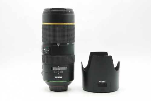 Pentax 200mm f 2 8 - 70-200mm, f/2.8