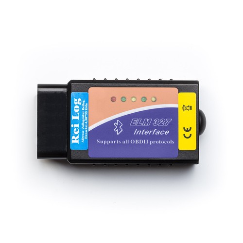 Interfaccia elm 327 per fiat - interfaccia,
