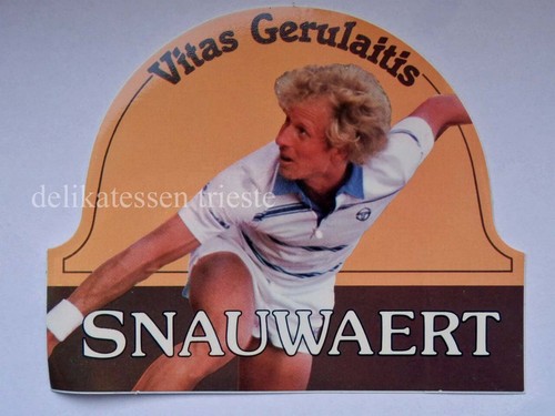 Tennis vitas gerulaitis - tennis,