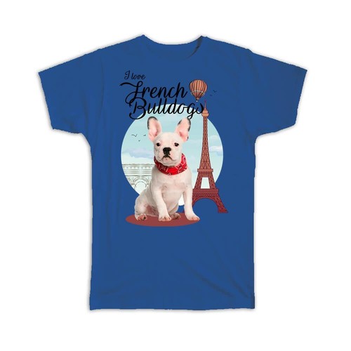 Shirt regalo bulldog - regalo:,