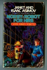 NORBY: ROBOT for HIRE by Janet