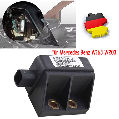 Per mercedes benz w163 w203 - per,