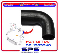 Tubo intercooler turbo per