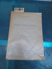 Gennaro Maria MONTI - Pagine