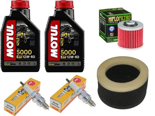 Kit tagliando yamaha virago - yamaha,
