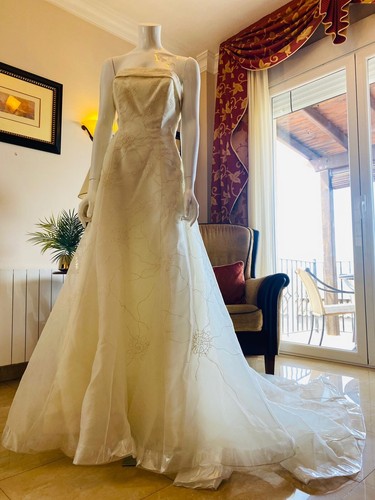Abito sposa rosa - abito,