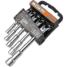 Set chiavi pipa 152605 - set, wokin