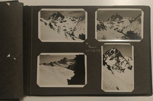 Montagna alpi cozie album - alpi,