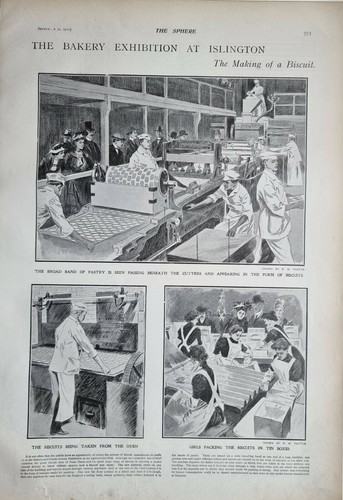 1901 print bakery - print, exhibition