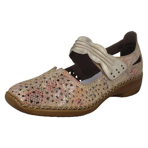 Scarpe mary jane pelle - mary, in