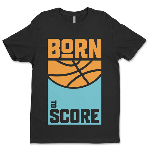 Shirt personalizzata born - t-shirt,
