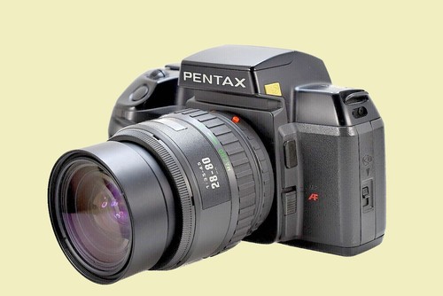Pentax sf7 zoom 28 80 - pentax,