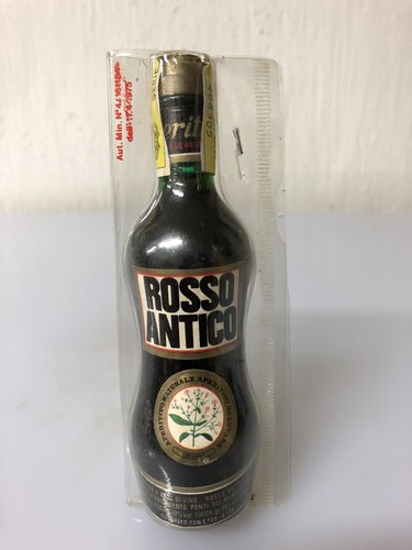 Raro mignon miniature - miniature, rosso