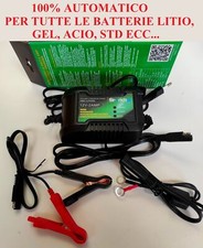 SKYRICH caricabatterie carica batterie litio GILERA RCR Regolarità 125 RT/8