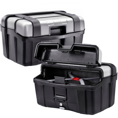 Coppia valigie moto givi - valigie,