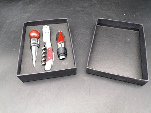 Set accessori vino - accessori,