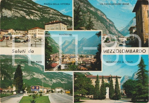 Saluti mezzolombardo - saluti,