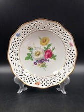 Centrotavola Alzatina soprammobile porta frutta Schumann Arzberg Bavaria