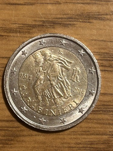 Moneta commemorativa euro - commemorativa,