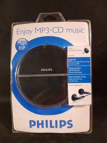 Philips exp2546 lettore mp3 - philips, cd