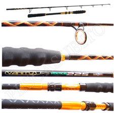 Canna Vertical Jigging Vanity Jig 2,25m Pesca Dentice Ricciola Cernia Inchiku