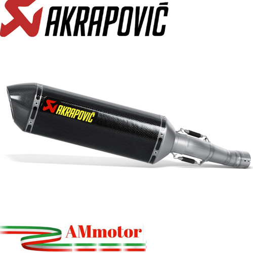 Akrapovic suzuki gsx 600 - akrapovic,